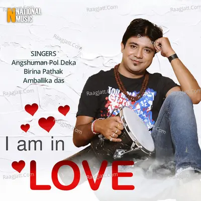 I Am in Love Poster