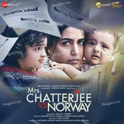 Mrs. Chatterjee Vs Norway - Amit Trivedi