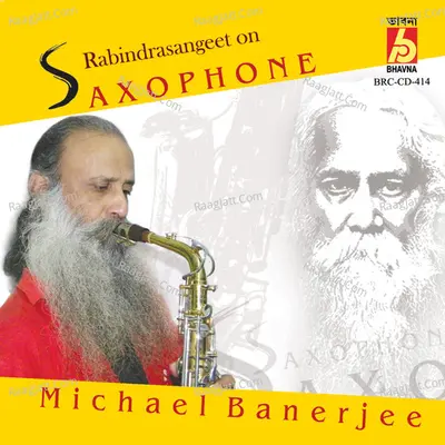 Rabindrasangeet On Saxophone Poster