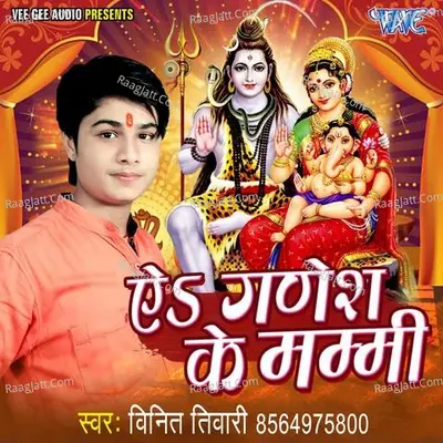 Ae Ganesh Ke Mummy - Vinit Tiwari