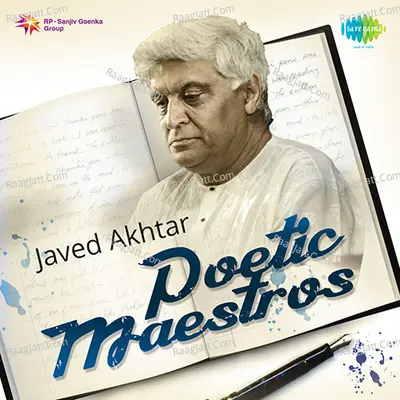 Poetic Maestros Javed Akhtar Poster