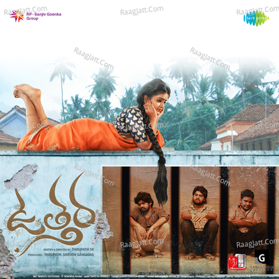 Utthara Poster