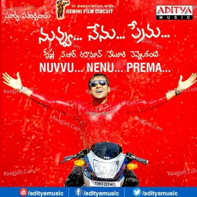 Nuvvu Nenu Prema - A. R. Rahman