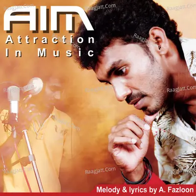 AIM (Attraction in Music) Poster