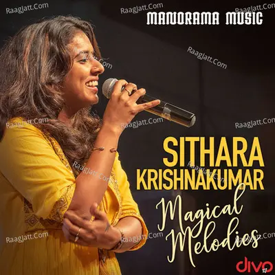 Sithara Krishnakumar Magical Melodies Poster