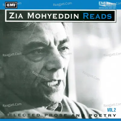 Zia Mohyeddin Reads, Vol. 2 Poster