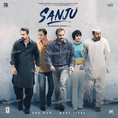 Sanju Poster