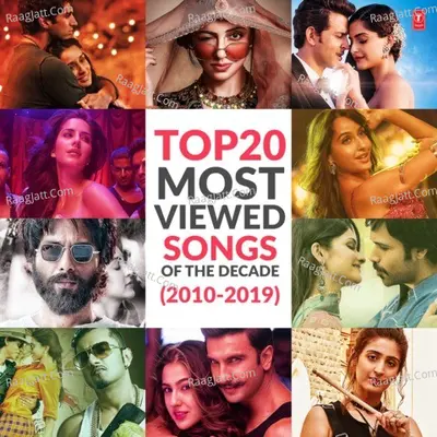 Top 20 Most Viewed Songs Of The Decade (2010-2019) Poster