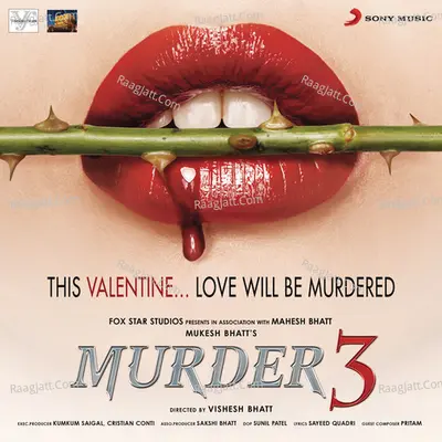 Murder 3 Poster