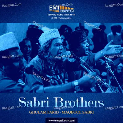 Sabri Brothers Qawwali - Maqbool Sabri