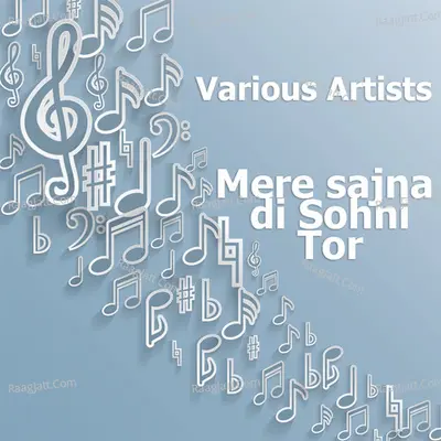 Mere sajna di Sohni Tor Poster