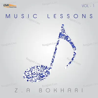 Music Lesson by Z.A. Bokhari, Vol. 1 - Habib uddin Khan