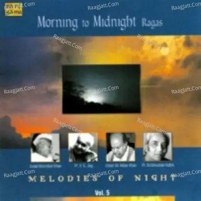 Morning To Midnight Ragas Vol 5 (instrumental) Poster