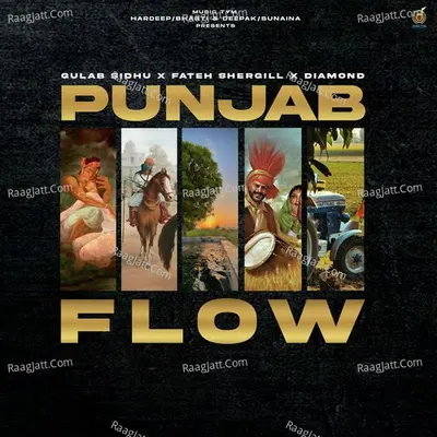 Punjab Flow Poster