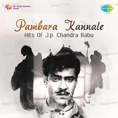 Pambara Kannale Hits Of J. P. Chandra Babu Poster