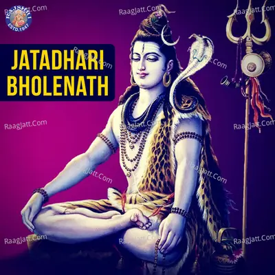 Jatadhari Bholenath Poster