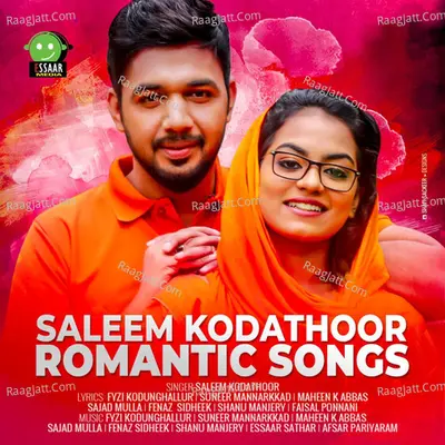 Saleem Kodathoor Romantic Songs Poster