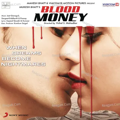 Blood Money Poster