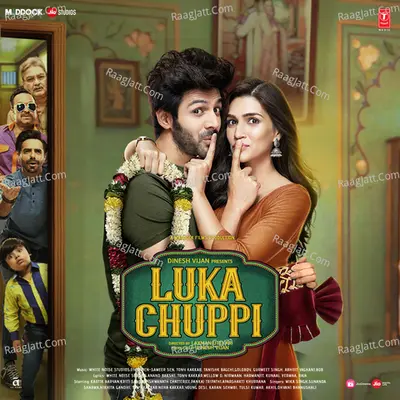 Luka Chuppi Poster