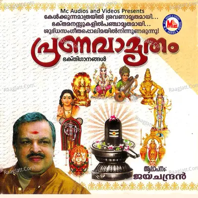 Pranavamritham Poster