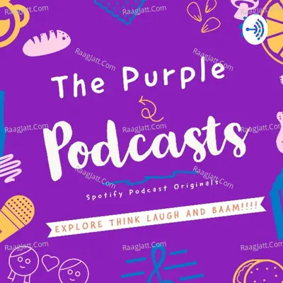 Purple - Malayalam Podcast - season - 3 Poster