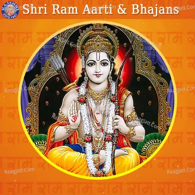 Shri Ram Aarti & Bhajans Poster