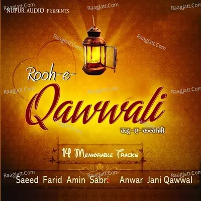 Rooh E Qawwali Poster