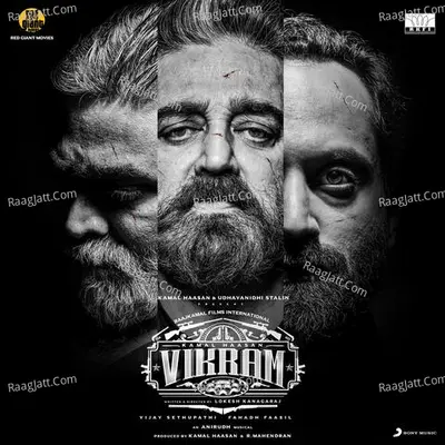 Vikram (Original Motion Picture Soundtrack) - Anirudh Ravichander