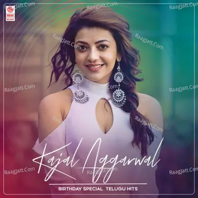 Kajal Aggarwal Birthday Special Telugu Hits Poster