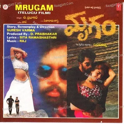 Mrugam Poster