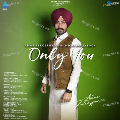 Only You Poster