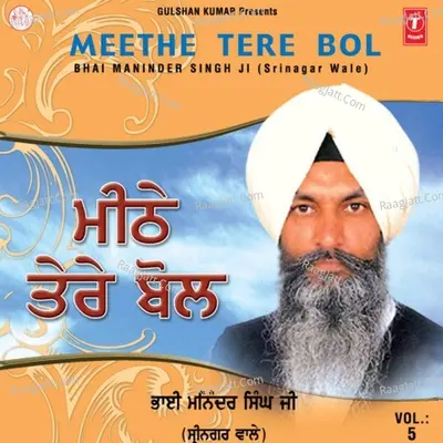 Meethe Tere Bol - Bhai Maninder Singh Ji (Sri Nagar Wale)