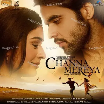 Channa Mereya Poster