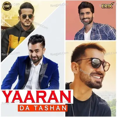 Yaaran Da Tashan Poster