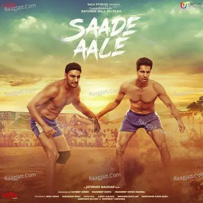 Saade Aale Poster