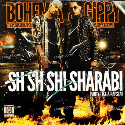 Sharabi Poster