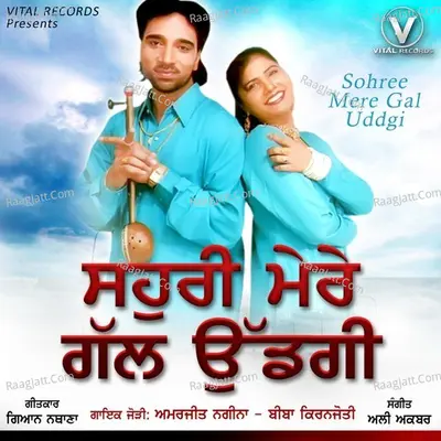 Sohree Mere Gal Uddgi Poster