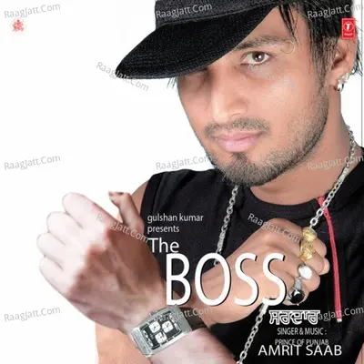 The Boss - Amrit Saab