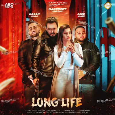 Long Life Poster