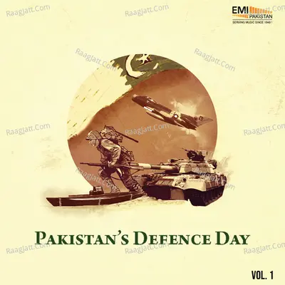 Pakistan's Defence Day, Vol. 1 Poster