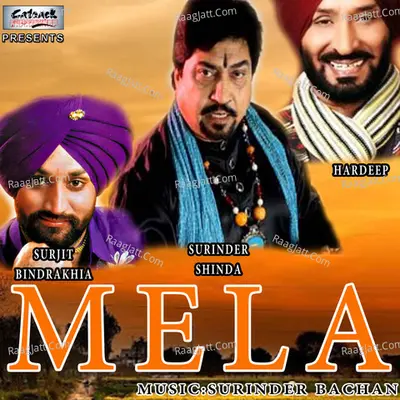 Mela Poster