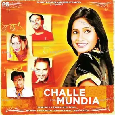 Challe Mundian Poster