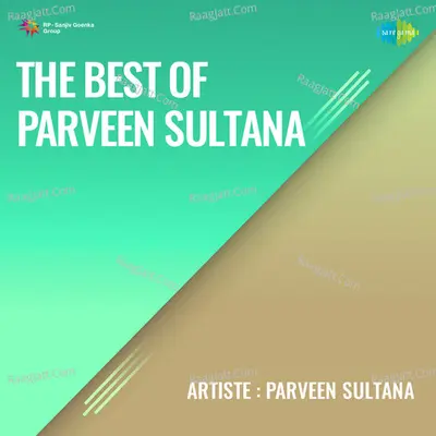 The Best Of Parween Sultana Poster