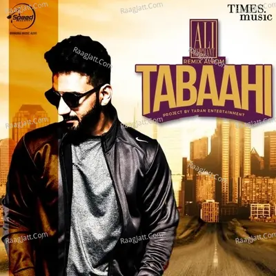 Tabaahi Poster