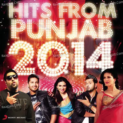 Hits From Punjab 2014 Poster