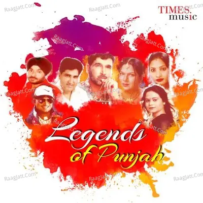 Legends of Punjab Poster