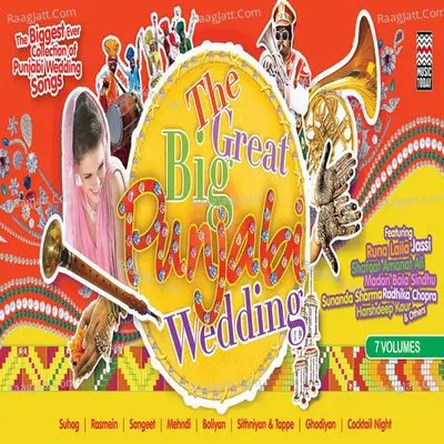 The Great Big Punjabi Wedding - Chorus