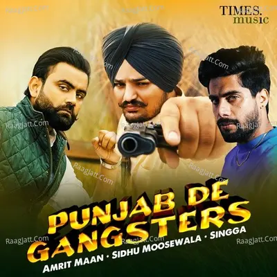 Punjab De Gangsters Poster