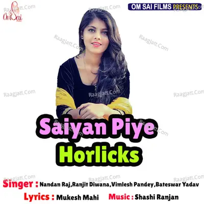 Saiyan Piye Horlicks Poster