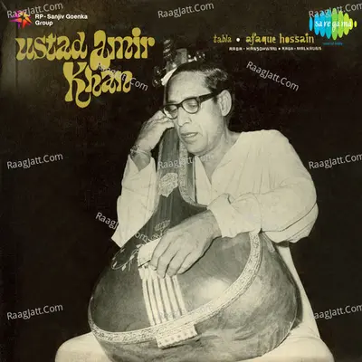 Hindustan Classical Vocal Ustad Amir Khan - Ustad Amir Khan